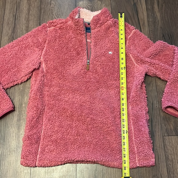 Simply southern pink Sherpa size large - Picture 5 of 6
